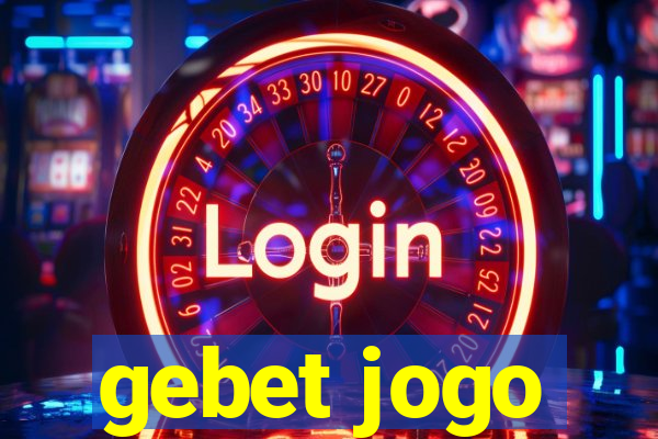 gebet jogo